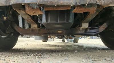 Freightliner Cascadia 113 Front Axle Assembly