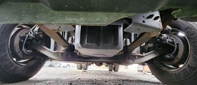 Freightliner Cascadia 113 Front Axle Assembly