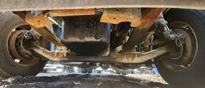 Freightliner Cascadia 113 Front Axle Assembly