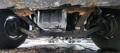 Freightliner Cascadia 113 Front Axle Assembly