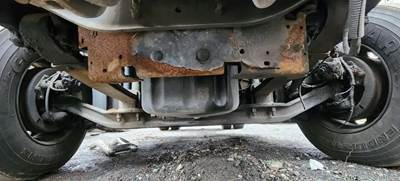 Freightliner Cascadia 113 Front Axle Assembly