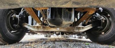 Freightliner Cascadia 113 Front Axle Assembly