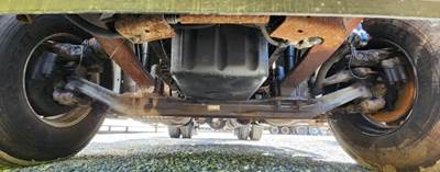 Freightliner Cascadia 113 Front Axle Assembly
