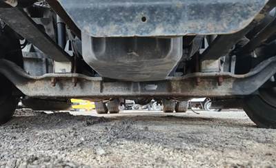 Freightliner Cascadia 116 Front Axle Assembly for a 2020 Freightliner Cascadia 116 Day Cab