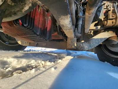 Freightliner Cascadia 116 Front Axle Assembly for a 2024 Freightliner Cascadia 116 Day Cab