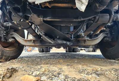 Freightliner Cascadia 116 Front Axle Assembly for a 2019 Freightliner Cascadia 116 Day Cab