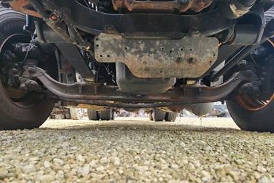 Freightliner Cascadia 116 Front Axle Assembly for a 2019 Freightliner Cascadia 116 Day Cab