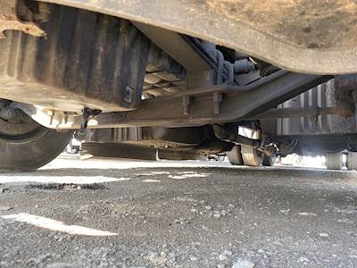 Freightliner Cascadia 125 Front Axle Assembly