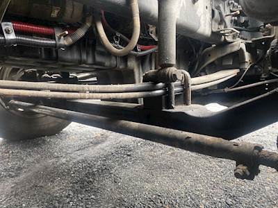 Freightliner Cascadia 125 Front Axle Assembly