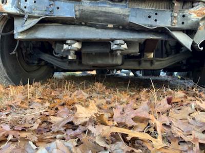 Freightliner Cascadia 125 Front Axle Assembly