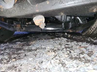 Freightliner Cascadia 125 Front Axle Assembly