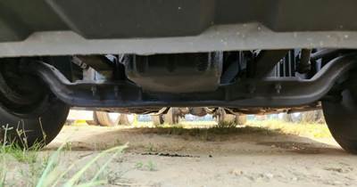 Freightliner Cascadia 125 Front Axle Assembly