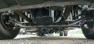 Freightliner Cascadia 125 Front Axle Assembly