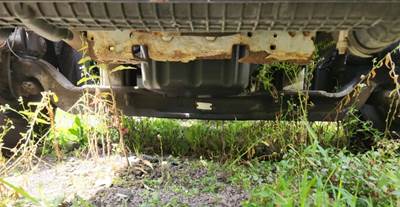 Freightliner Cascadia 125 Front Axle Assembly