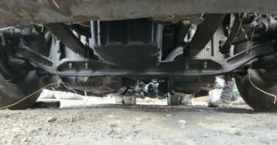 Freightliner Cascadia 125 Front Axle Assembly