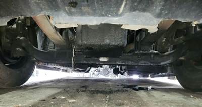 Freightliner Cascadia 125 Front Axle Assembly