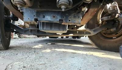 Freightliner Cascadia 125 Front Axle Assembly