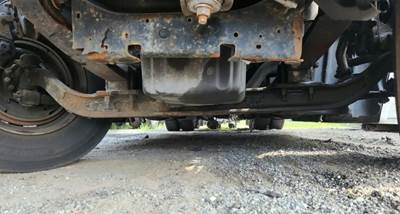 Freightliner Cascadia 125 Front Axle Assembly