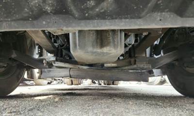 Freightliner Cascadia 125 Front Axle Assembly