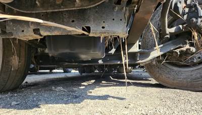 Freightliner Cascadia 125 Front Axle Assembly