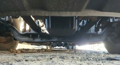 Freightliner Cascadia 125 Front Axle Assembly