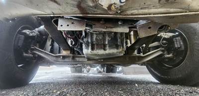 Freightliner Cascadia 125 Front Axle Assembly