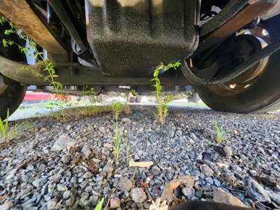 Freightliner Cascadia 125 Front Axle Assembly