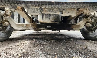 Freightliner Cascadia 125 Front Axle Assembly