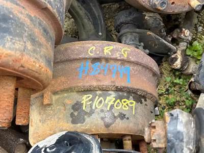 Freightliner Cascadia 125 Front Axle Assembly