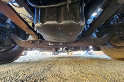 Freightliner Cascadia 125 Front Axle Assembly