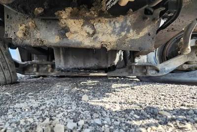 Freightliner Cascadia 125 Front Axle Assembly