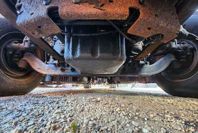 Freightliner Cascadia 125 Front Axle Assembly