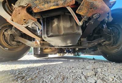 Freightliner Cascadia 125 Front Axle Assembly