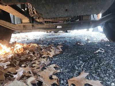 Freightliner Cascadia 126 Front Axle Assembly