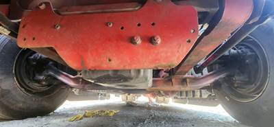 Freightliner Cascadia 126 Front Axle Assembly