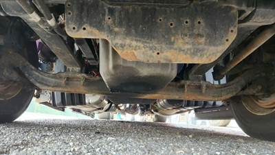 Freightliner Cascadia 126 Front Axle Assembly
