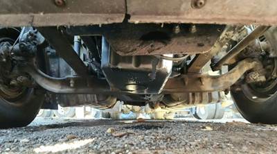 Freightliner Cascadia 126 Front Axle Assembly