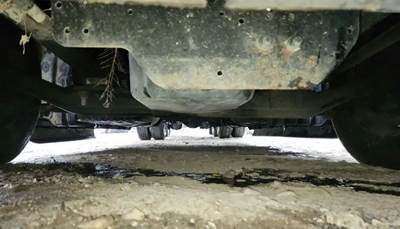 Freightliner Cascadia 126 Front Axle Assembly