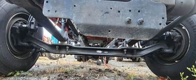 Freightliner Cascadia 126 Front Axle Assembly