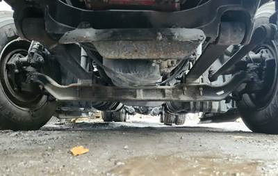 Freightliner Cascadia 126 Front Axle Assembly