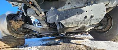 Freightliner Cascadia 126 Front Axle Assembly