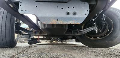 Freightliner Cascadia 126 Front Axle Assembly