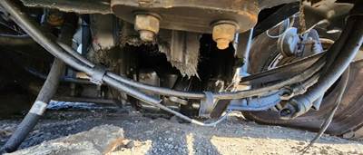 Freightliner Cascadia 126 Front Axle Assembly