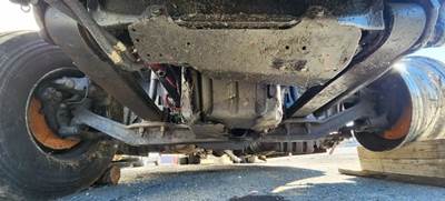 Freightliner Cascadia 126 Front Axle Assembly
