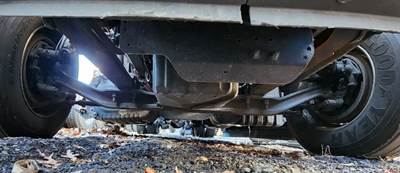 Freightliner Cascadia 126 Front Axle Assembly