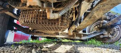 Freightliner Cascadia 126 Front Axle Assembly