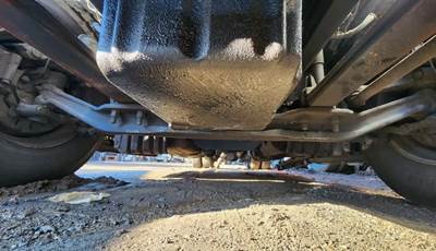 Freightliner Cascadia 126 Front Axle Assembly