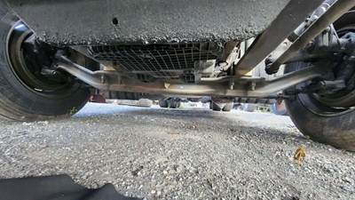 Freightliner Cascadia 126 Front Axle Assembly
