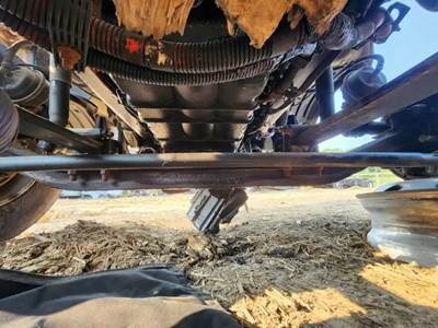 Freightliner Cascadia 126 Front Axle Assembly