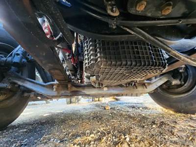 Freightliner Cascadia 126 Front Axle Assembly
